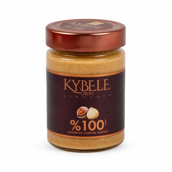 Kybele Fındık Ezmesi 300 GR ürün görseli 1