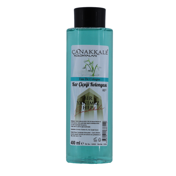 Kar Çiçeği Kolonyası-400 ML - (Pet Şişe) ürün görseli 1