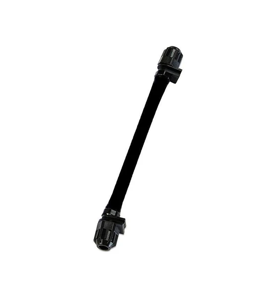 Omnitech Tech-8 Peristaltik Parlatıcı Silikonu Hortumu Yedek Kiti Siyah ürün görseli 1