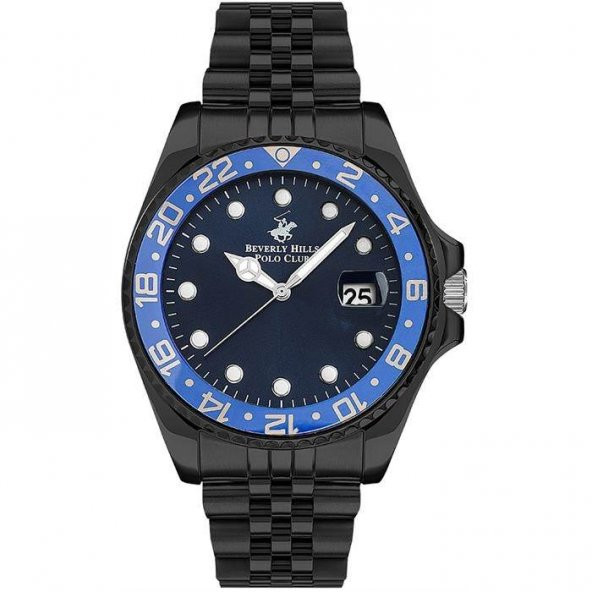 BEVERLY HILLS POLO CLUB BP3126X.690 ERKEK KOL SAATİ ürün görseli 1