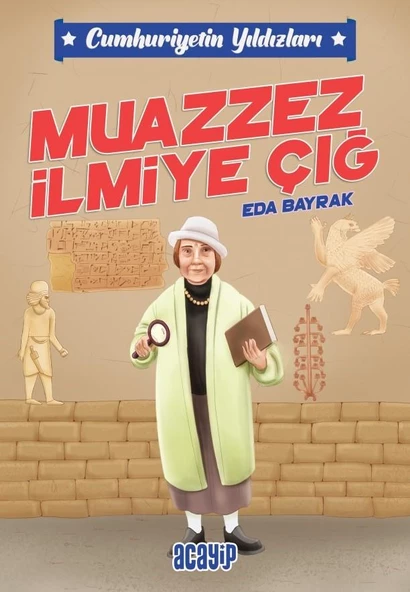Muazzez İlmiye Çığ - Cumhuriyetin Yıldızları / 5 ürün görseli 1