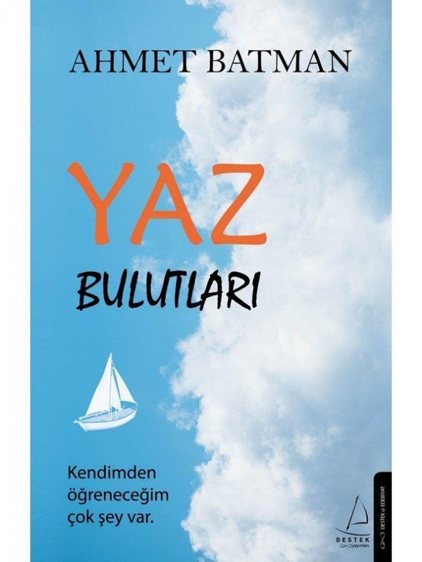 Yaz Bulutları - Ahmet Batman ürün görseli 1