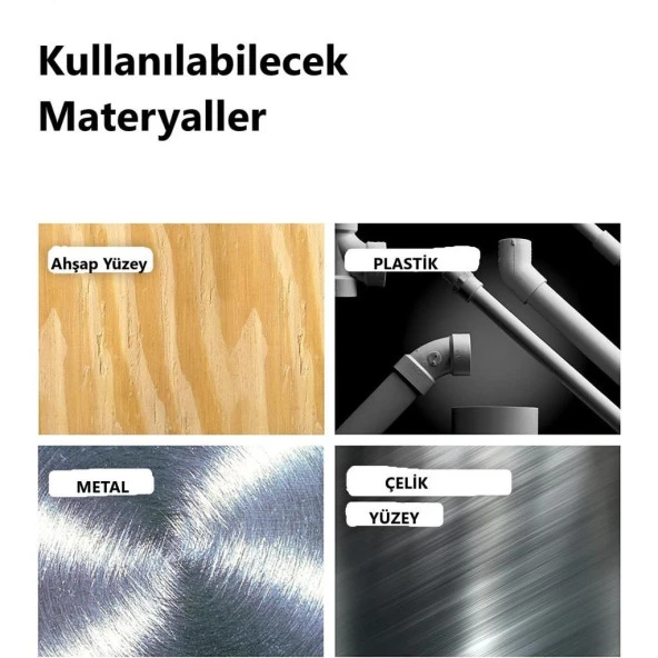 Kohertz Panç Testere Bi-Metal 127mm - Resim 4