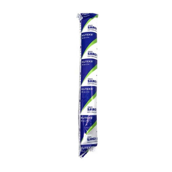 Kuteks Sargı Bezi 20 cm ürün görseli 1