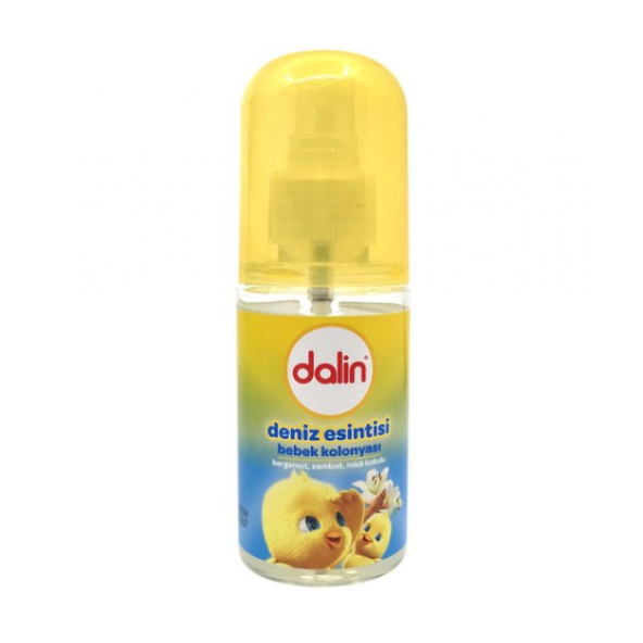 Dalin Bebek Kolonyası Deniz Esintisi 100 ml ürün görseli 1