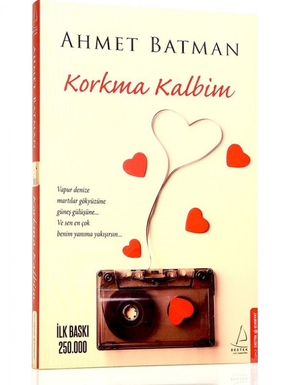 Korkma Kalbim - Ahmet Batman ürün görseli 1