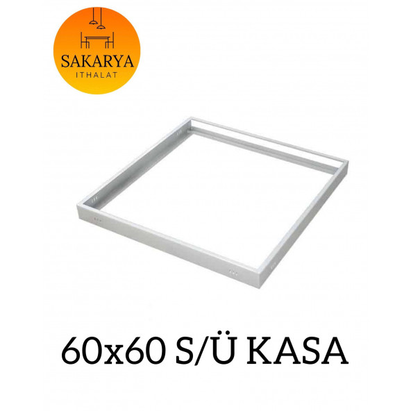60X60 SIVA ÜSTÜ MONTE APARATI SIVA ÜSTÜ ÇERÇEVE ürün görseli 1