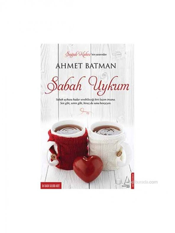 Sabah Uykum - Ahmet Batman - Resim 2