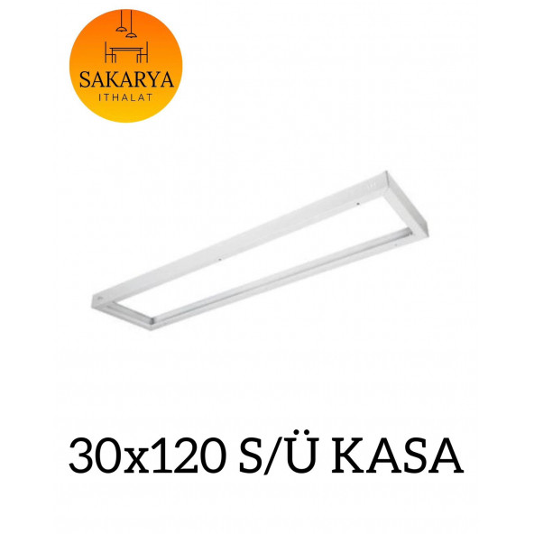 30X120 SIVA ÜSTÜ MONTE APARATI SIVA ÜSTÜ ÇERÇEVE ürün görseli 1