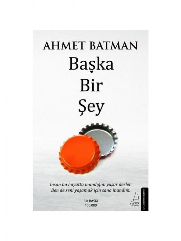 Başka Bir Şey - Ahmet Batman ürün görseli 1