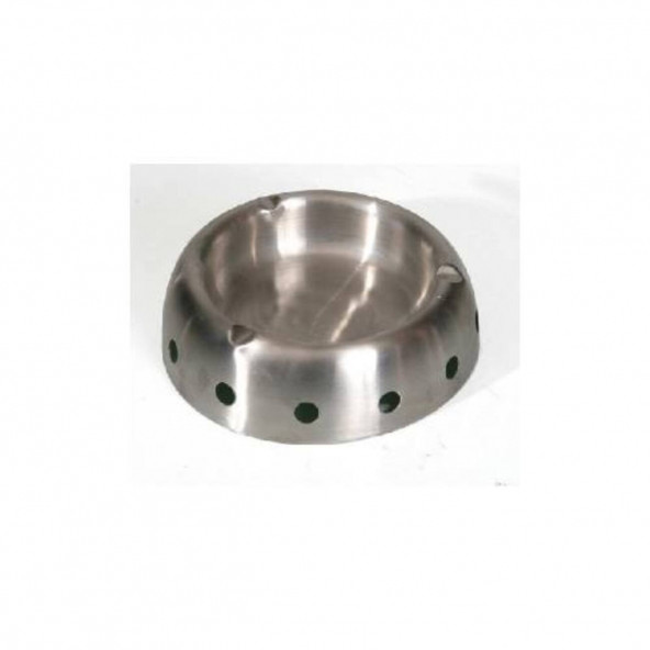 HEDİYELİK › KARIŞIK › Metal Objeler-GLIP 10 cm Metal Küllük ürün görseli 1