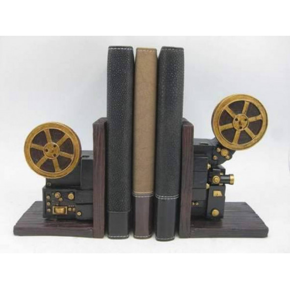 HEDİYELİK › KARIŞIK › COB PROJEKTÖR KİTAP STOP>>18X4X22 CM. ürün görseli 1
