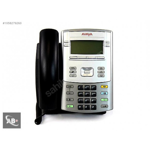 AVAYA 1120 E - IP TELEFON ürün görseli 1