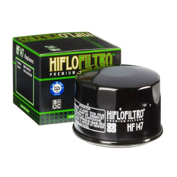 Hf147 Hıflo Yağ Filtresi 1998-2003 Yamaha Fzs600 Yağ Filtresi ürün görseli 1