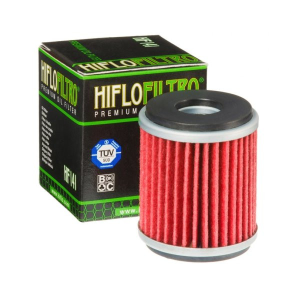 Hf141 Hıflo Yağ Filtresi 2009-2014 Yamaha Wr 125 R Yağ Filtresi N11.1131 ürün görseli 1