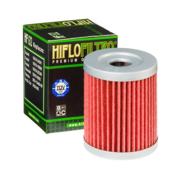 Hf132 Hıflo Yağ Filtresi 2011-2015 Sym Maxi 400İ Yağ Filtresi ürün görseli 1