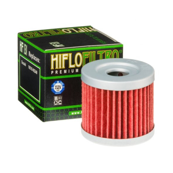 Hf131 Hıflo Yağ Filtre Suzuki Burgman Gn 125 Yağ Filtresi ürün görseli 1