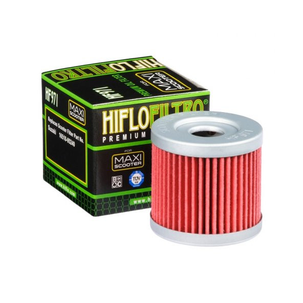 Hf971 Hıflo 1996-2000 Suzuki An 125 Hk Hiflo Yağ Filtresi ürün görseli 1