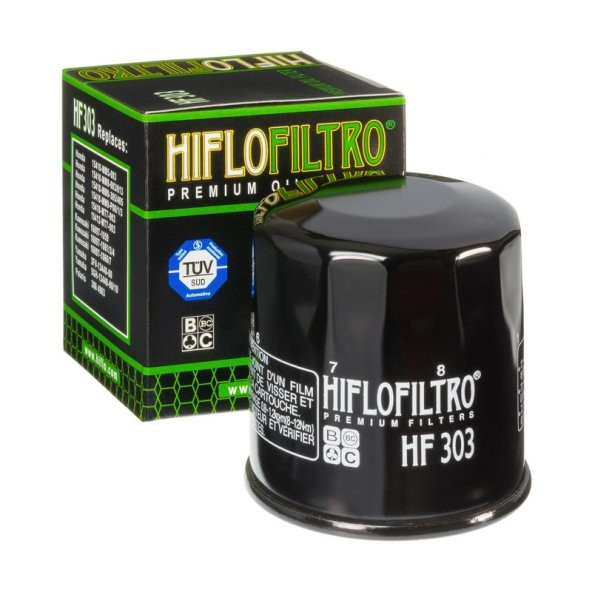 Hf303 Hıflo 2005-2011 Yamaha Mt-01 Hiflo Yağ Filtresi ürün görseli 1