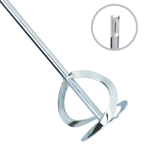 Sds Boya Alçı Karıştırıcı Mikseri 80x400 mm ürün görseli 1