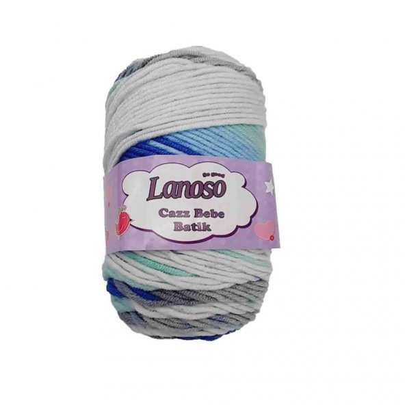 Angel Çanta Aksesuar Lanoso Cazz Bebe Batik No: 761 ürün görseli 1