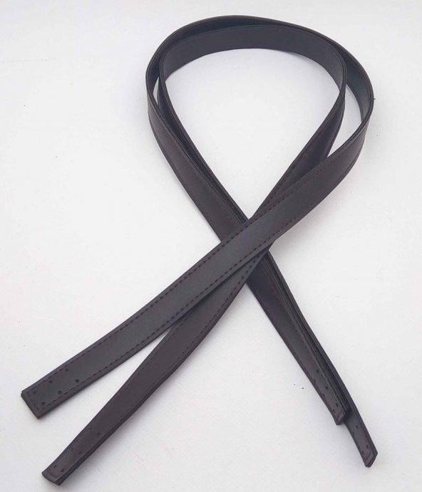 Angel Çanta Aksesuar Koyu Kahverengi, Renk 80X2 Cm Çanta Sapı ürün görseli 1
