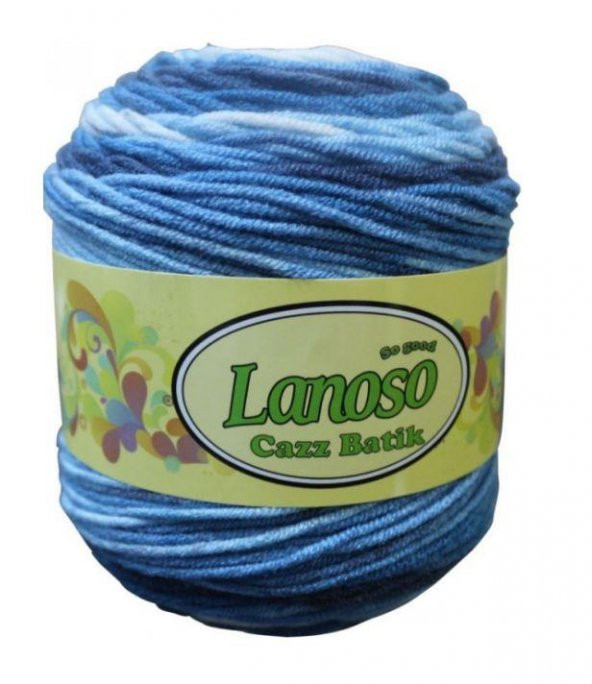 Angel Çanta Aksesuar Lanoso Cazz Batik No: 703 ürün görseli 1
