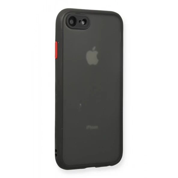 FitCase iPhone 7 / 8 Kılıf Montrea Silikon Arka Kapak - Resim 12