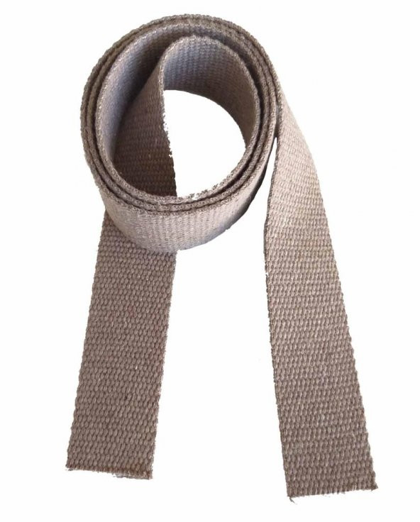Angel Çanta Aksesuar 4 Cm Pamuklu Kolon 1 Metre Vizon ürün görseli 1