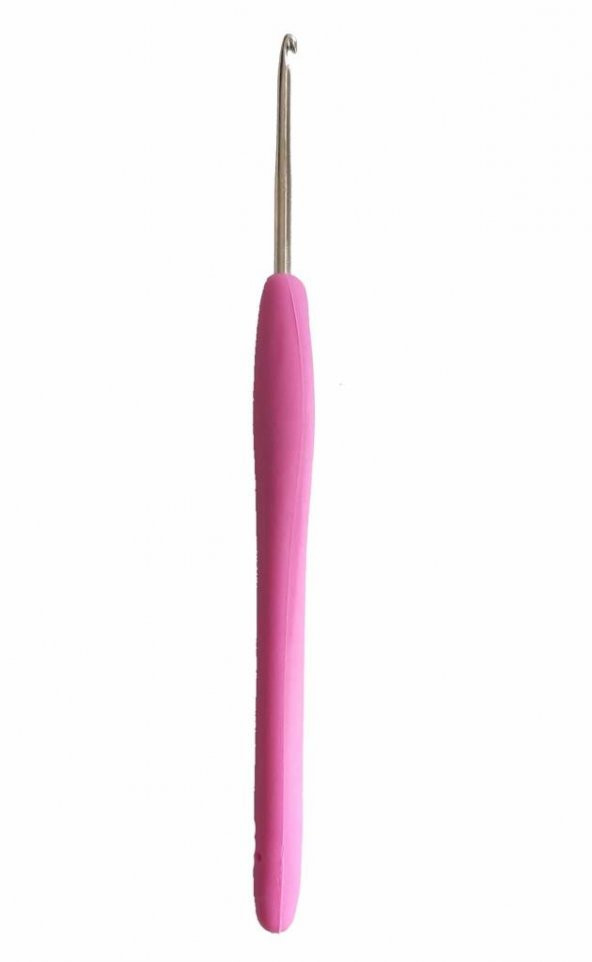 Angel Çanta Aksesuar 1.75 Mm Silikon Saplı Tığ ürün görseli 1