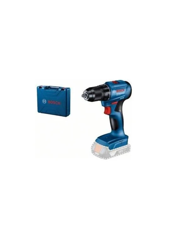 Bosch GSR 185 Lİ Solo Vidalama Makinesi Aküsüz ürün görseli 1