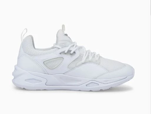 PUMA TRC BLAZE TRİPLE BEYAZ ERKEK SPOR AYAKKABI 38495901  E-465 ürün görseli 1
