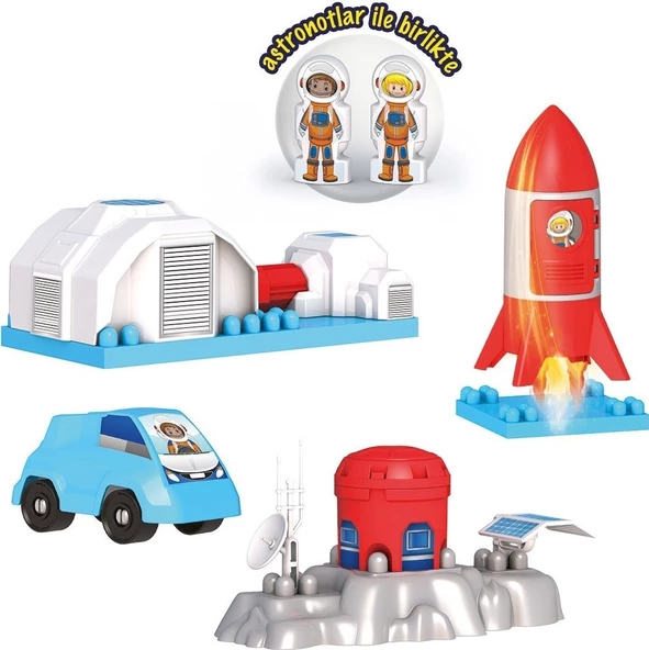 Dede Multi Blok Ayda Koloni 7616 ürün görseli 1