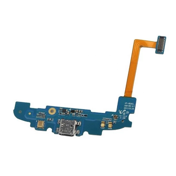 Samsung Galaxy Core I8262 I8260 Şarj Soketi Mikrofon Filmi Flex ürün görseli 1