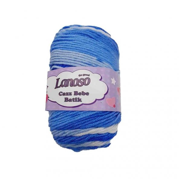 Angel Çanta Aksesuar Lanoso Cazz Bebe Batik No: 762 ürün görseli 1