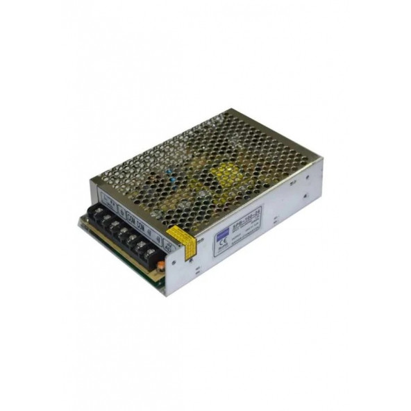 Spb-100-05 Savıor Smps 100 Watt 5 Volt 20 Amper ürün görseli 1