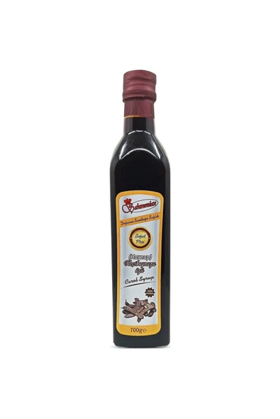 ŞAHMERDAN KEÇİ BOYNUZU ÖZÜ 700 ML ürün görseli 1