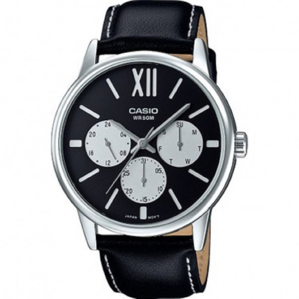 Casio MTP-E312L-1BVDF Standart Erkek Kol Saati-1652 ürün görseli 1