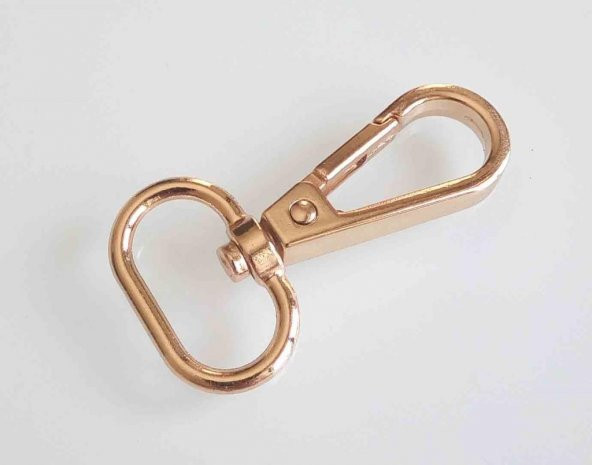 Angel Çanta Aksesuar Gold Kanca 2 Cm 1 Adet ürün görseli 1
