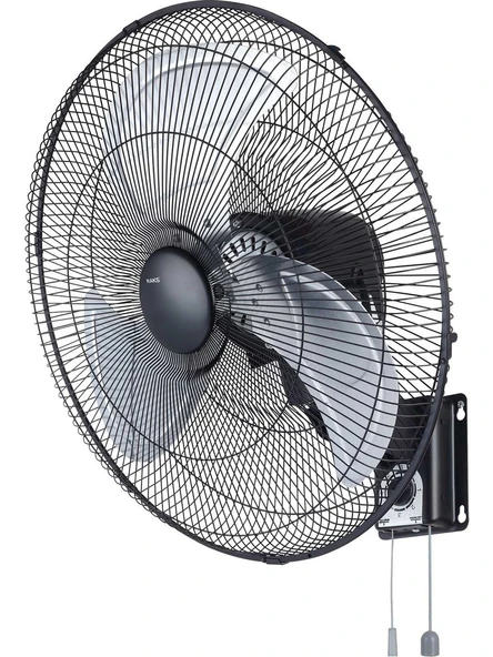 Raks Wf 20 Sa Duvar Vantilatörü 130 W Güçlü 50 Cm 3 Kollu Pervane ile Yüksek Performans ürün görseli 1