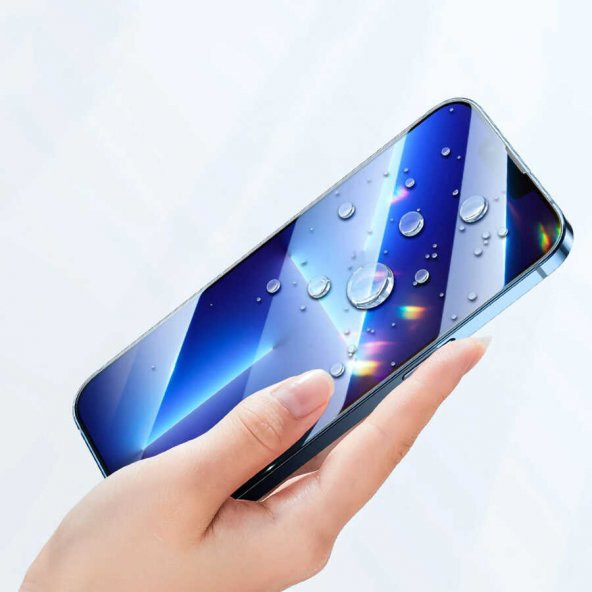Apple iPhone 14 Etnaa Cam Ekran Koruyucu - Resim 2