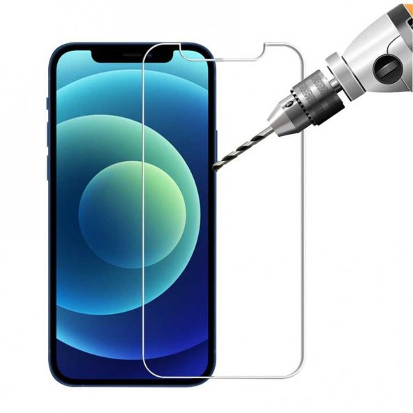 Apple iPhone 14 Pro Max 6.7 Nano Micro Temperli Ekran Koruyucu - Resim 2
