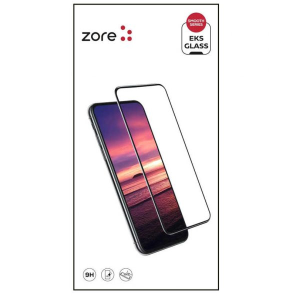 Apple iPhone 14 Plus 6.7 EKS Cam Ekran Koruyucu - Resim 3