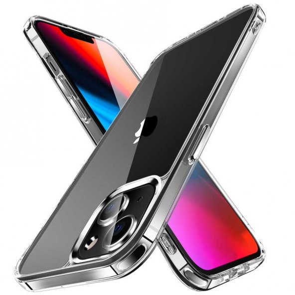 Apple iPhone 14 Kılıf Forst Kapak - Resim 12
