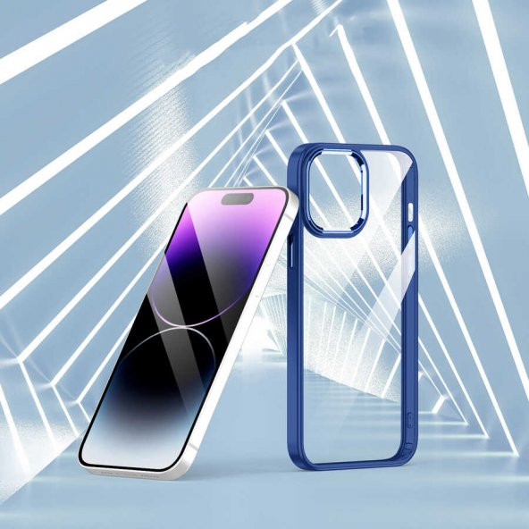 Apple iPhone 14 Pro Kılıf Zore Flora Kapak - Resim 6