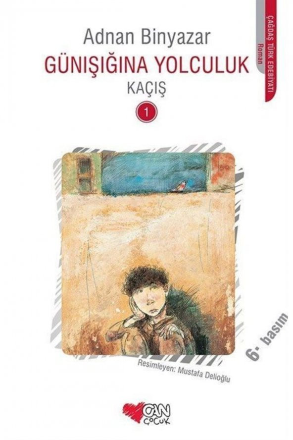 Günışığına Yolculuk - Kaçış 1 Adnan Binyazar, ürün görseli 1