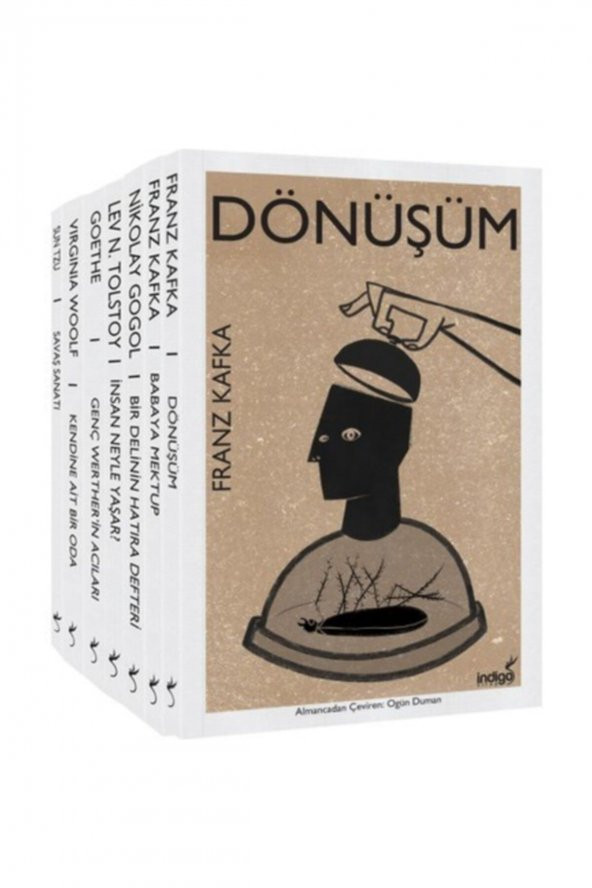Modern Dünya Klasikleri Seti (7 Kitap Takım) ürün görseli 1