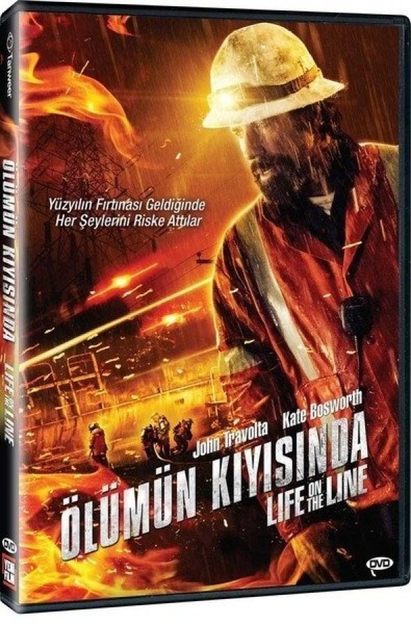 Life On The Line - Ölümün Kıyısında DVD ürün görseli 1