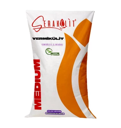 Serakülit Vermikülit - Medium 100 Litre ürün görseli 1
