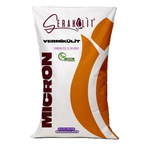 Serakülit Vermikülit - Micron 100 Litre ürün görseli 1